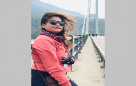 रचना सुवेदी।